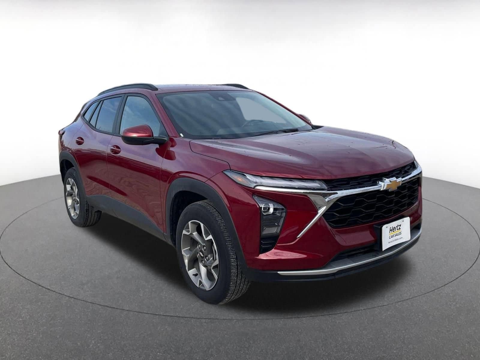 Thumbnail: 2025 Chevrolet Trax - 1