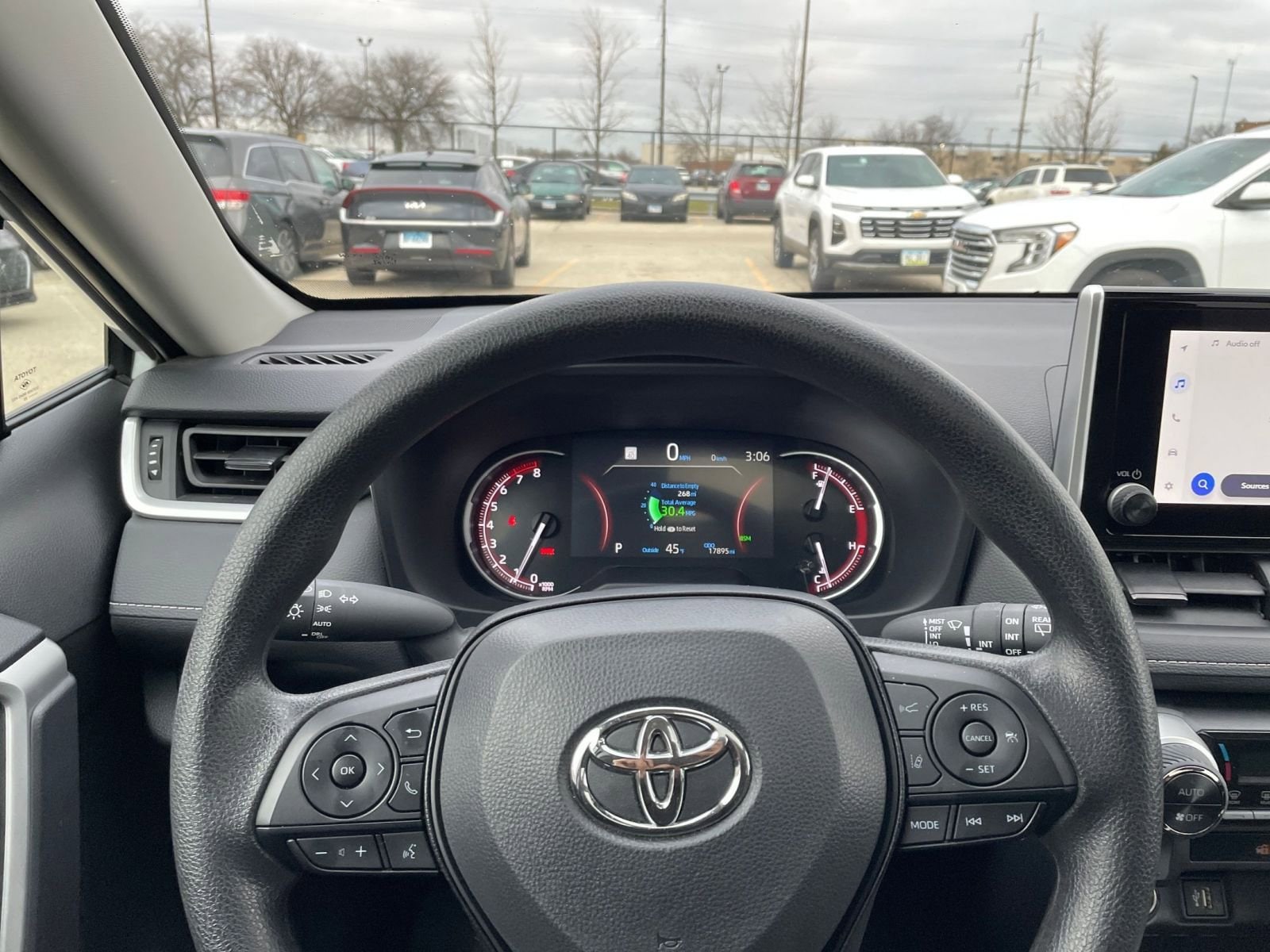 Thumbnail: 2025 Toyota RAV4 - 34