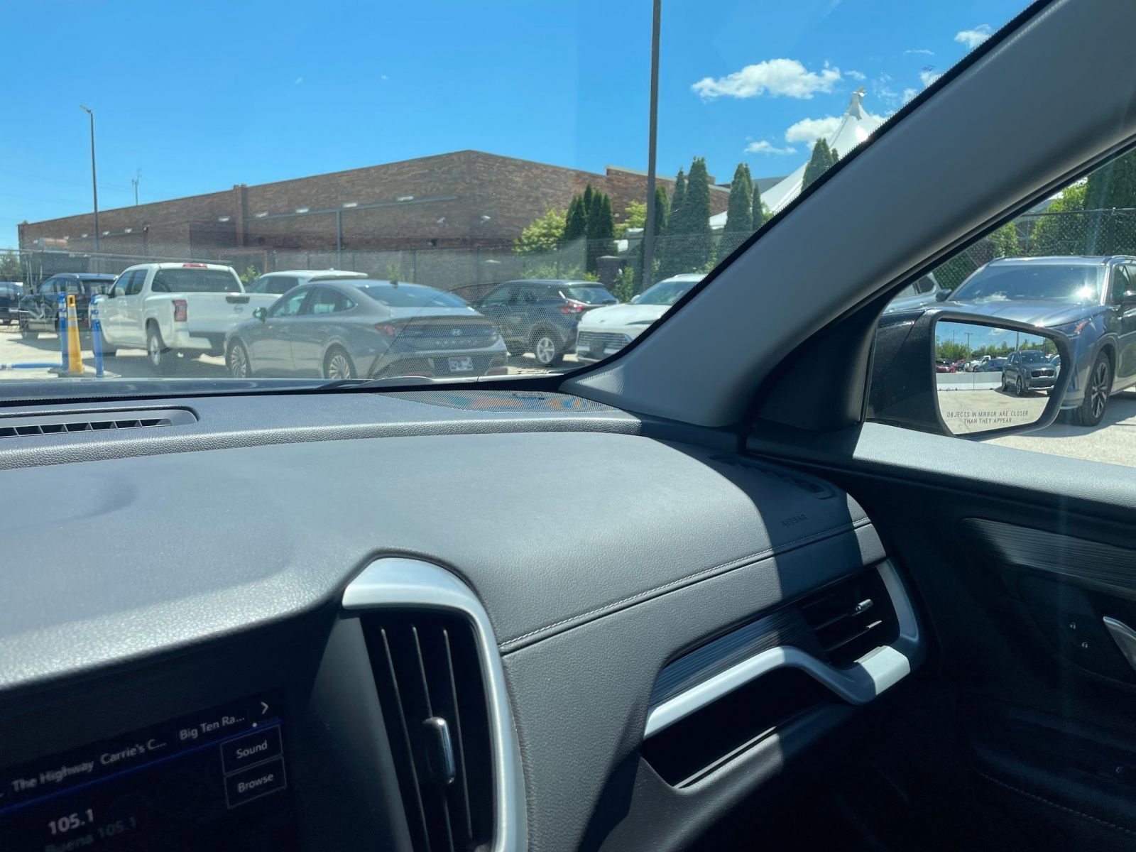 Thumbnail: 2024 GMC Terrain - 35