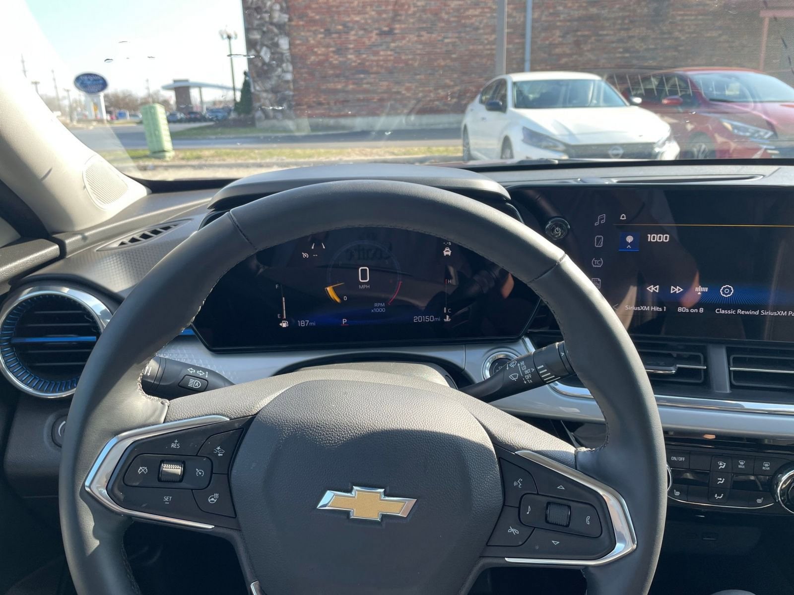 Thumbnail: 2025 Chevrolet Trax - 33