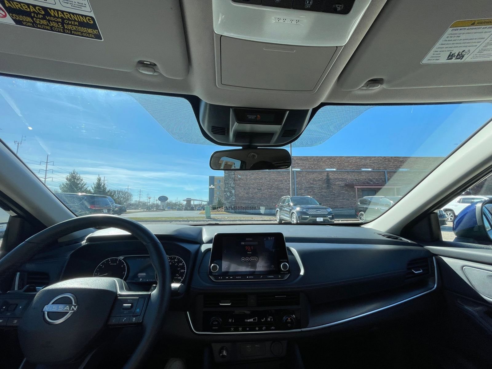 Thumbnail: 2025 Nissan Rogue - 34