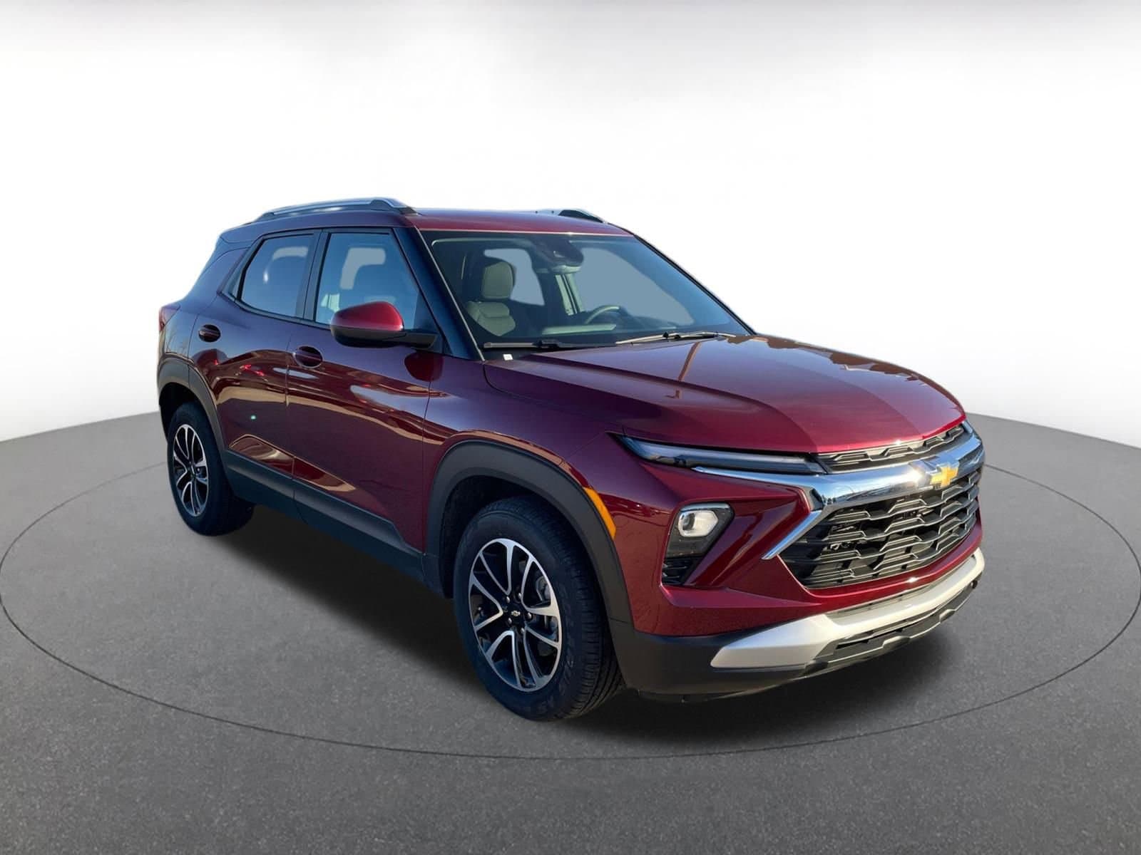 Thumbnail: 2025 Chevrolet TrailBlazer - 1