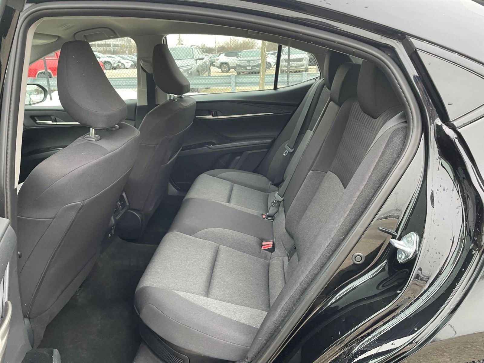 Thumbnail: 2025 Toyota Camry - 25