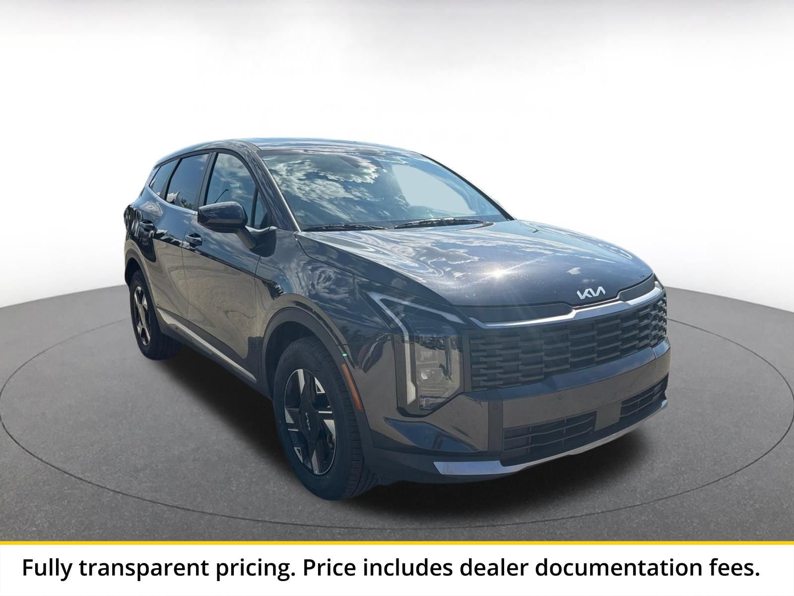 Thumbnail: 2026 Kia Sportage - 1