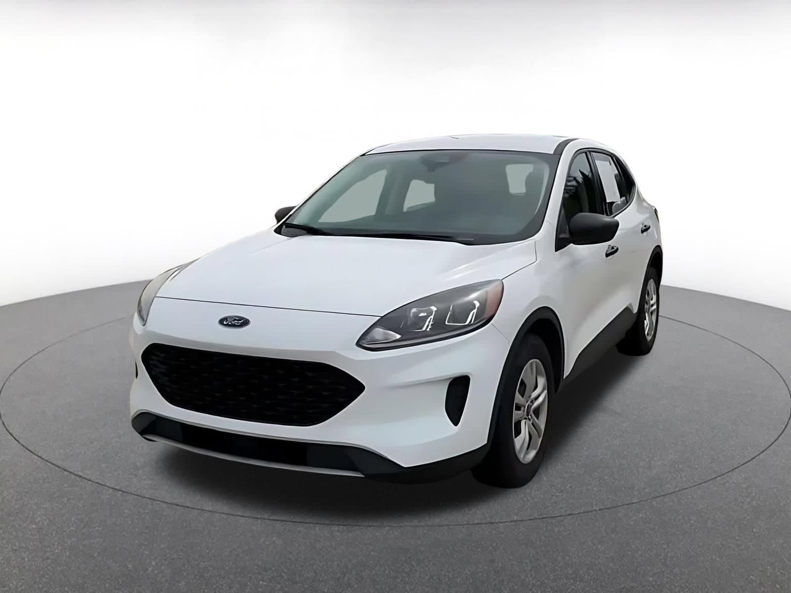 Thumbnail: 2022 Ford Escape - 6