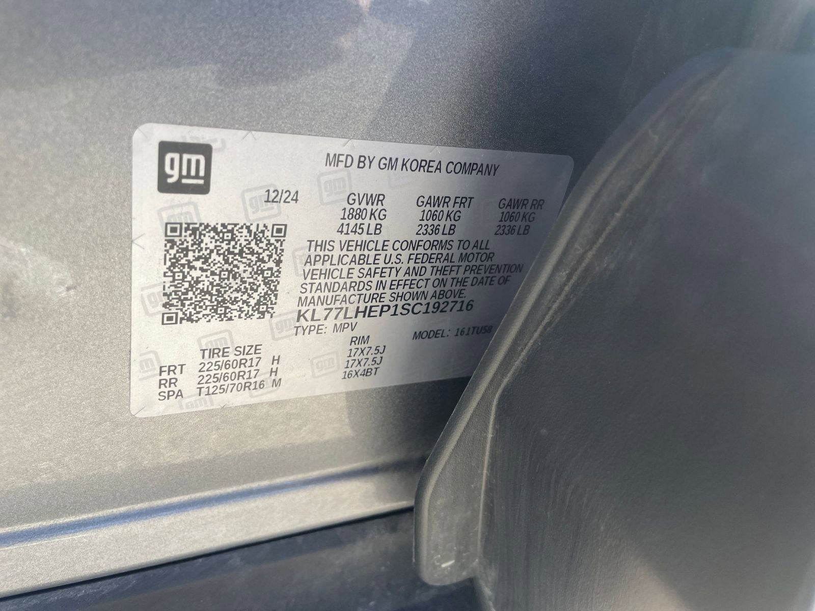 Thumbnail: 2025 Chevrolet Trax - 29