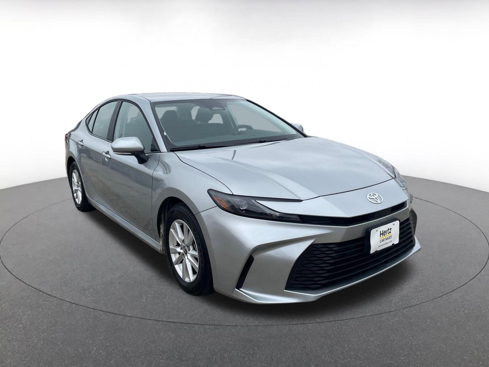 Thumbnail: 2025 Toyota Camry - 1