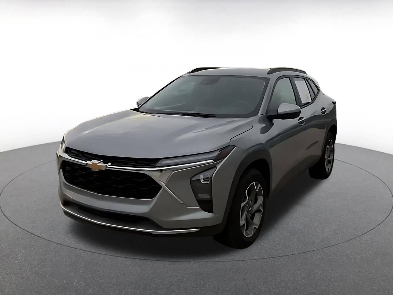 Thumbnail: 2025 Chevrolet Trax - 7