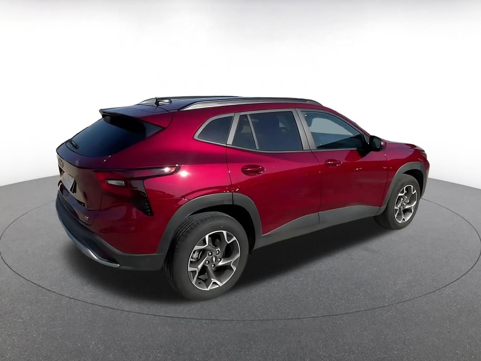 Thumbnail: 2025 Chevrolet Trax - 15