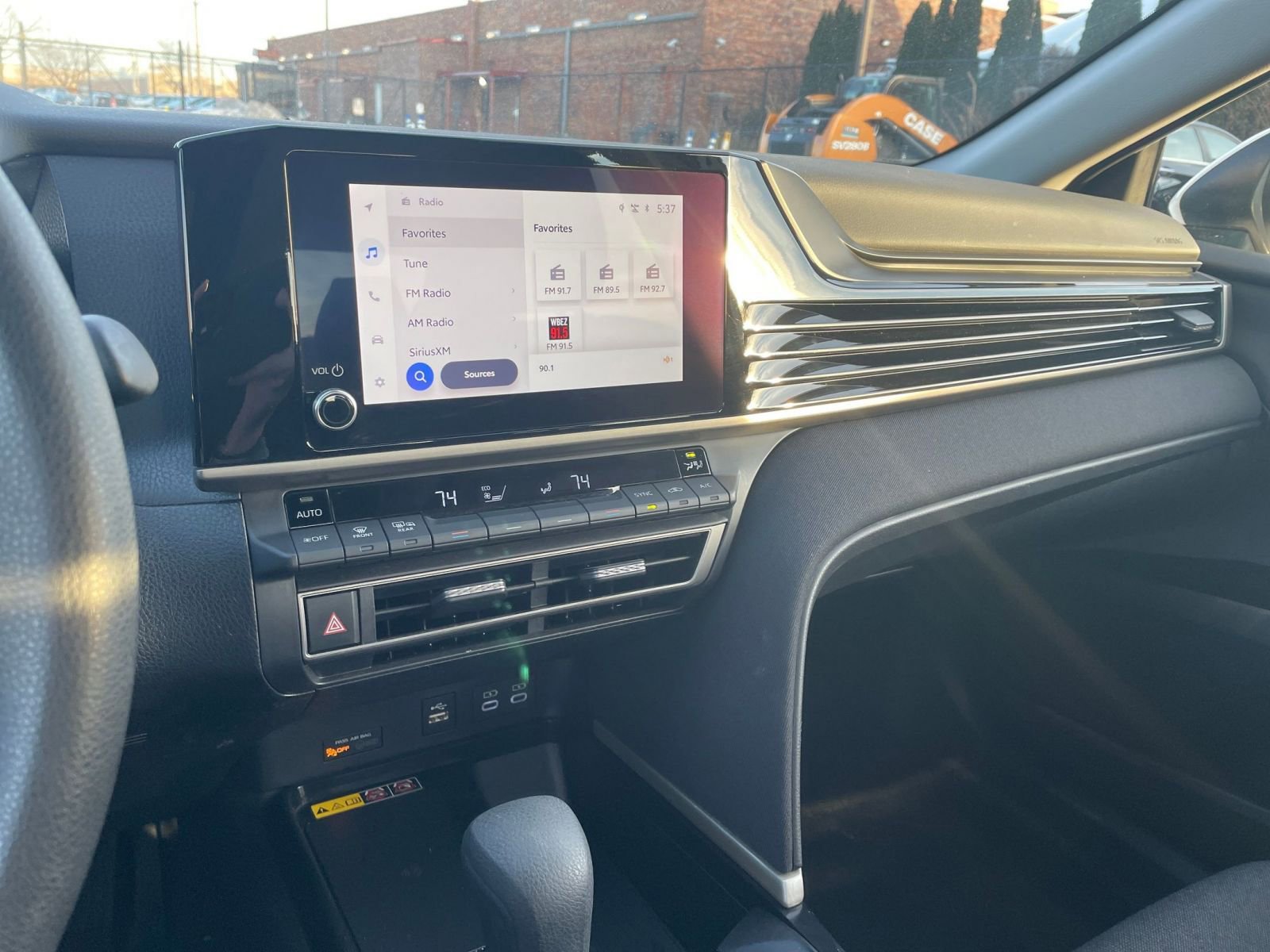 Thumbnail: 2025 Toyota Camry - 18