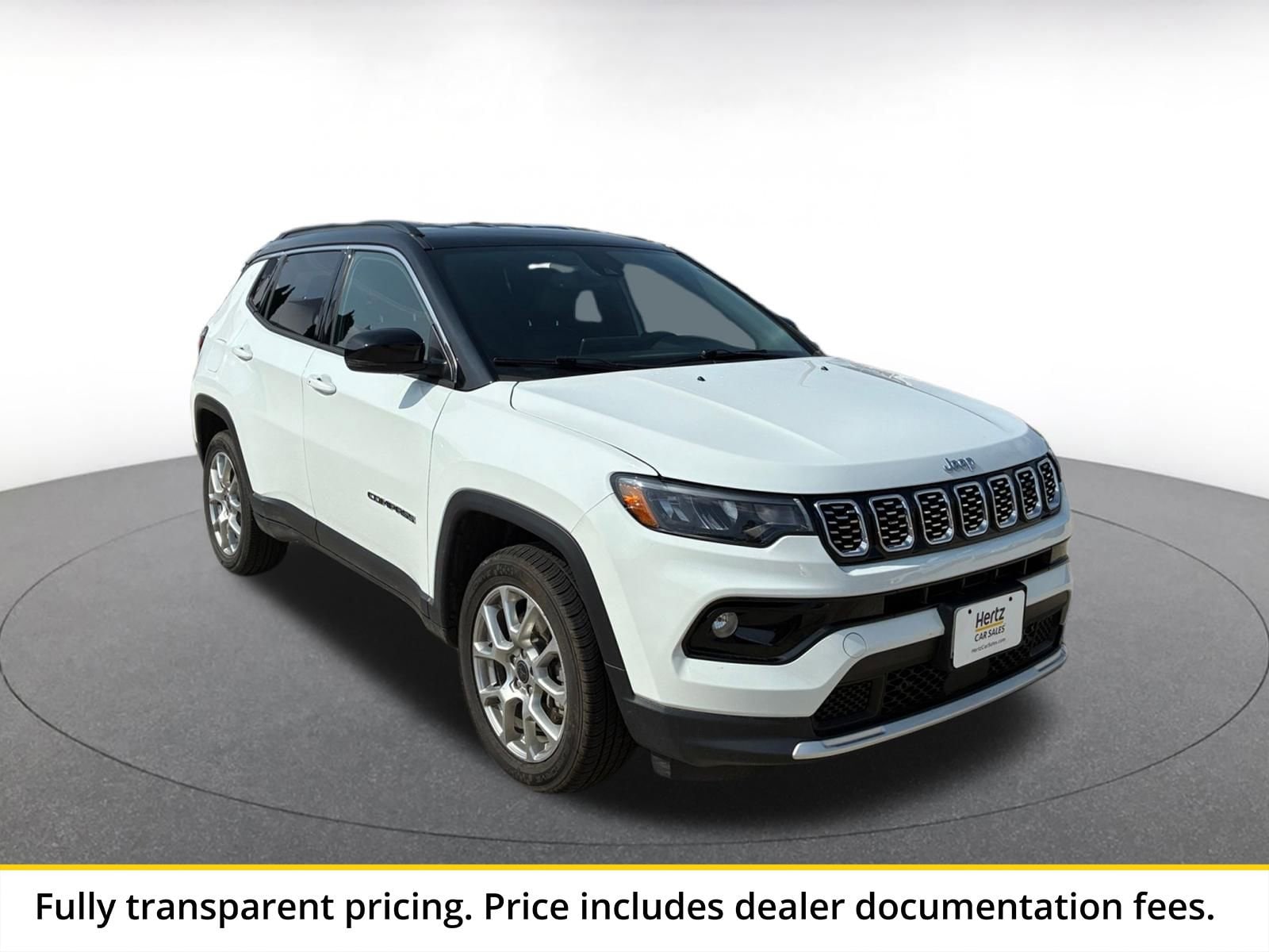 Thumbnail: 2025 Jeep Compass - 1