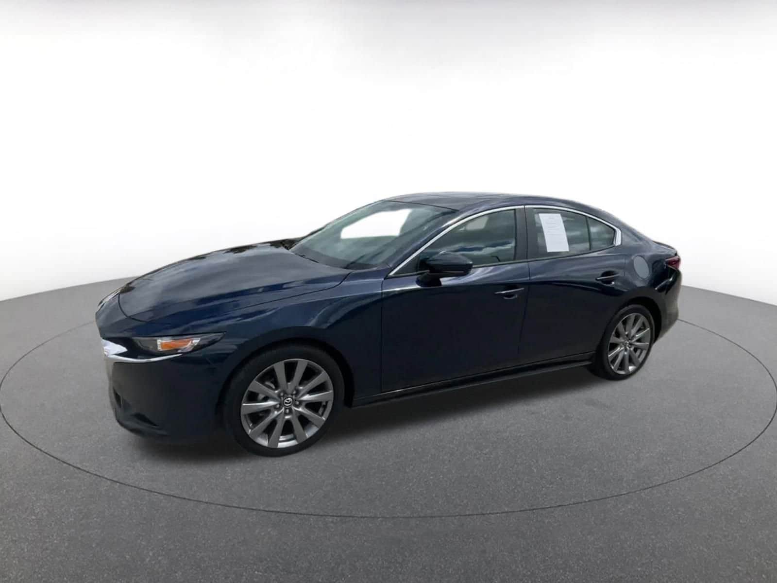 Thumbnail: 2024 Mazda Mazda3 - 8