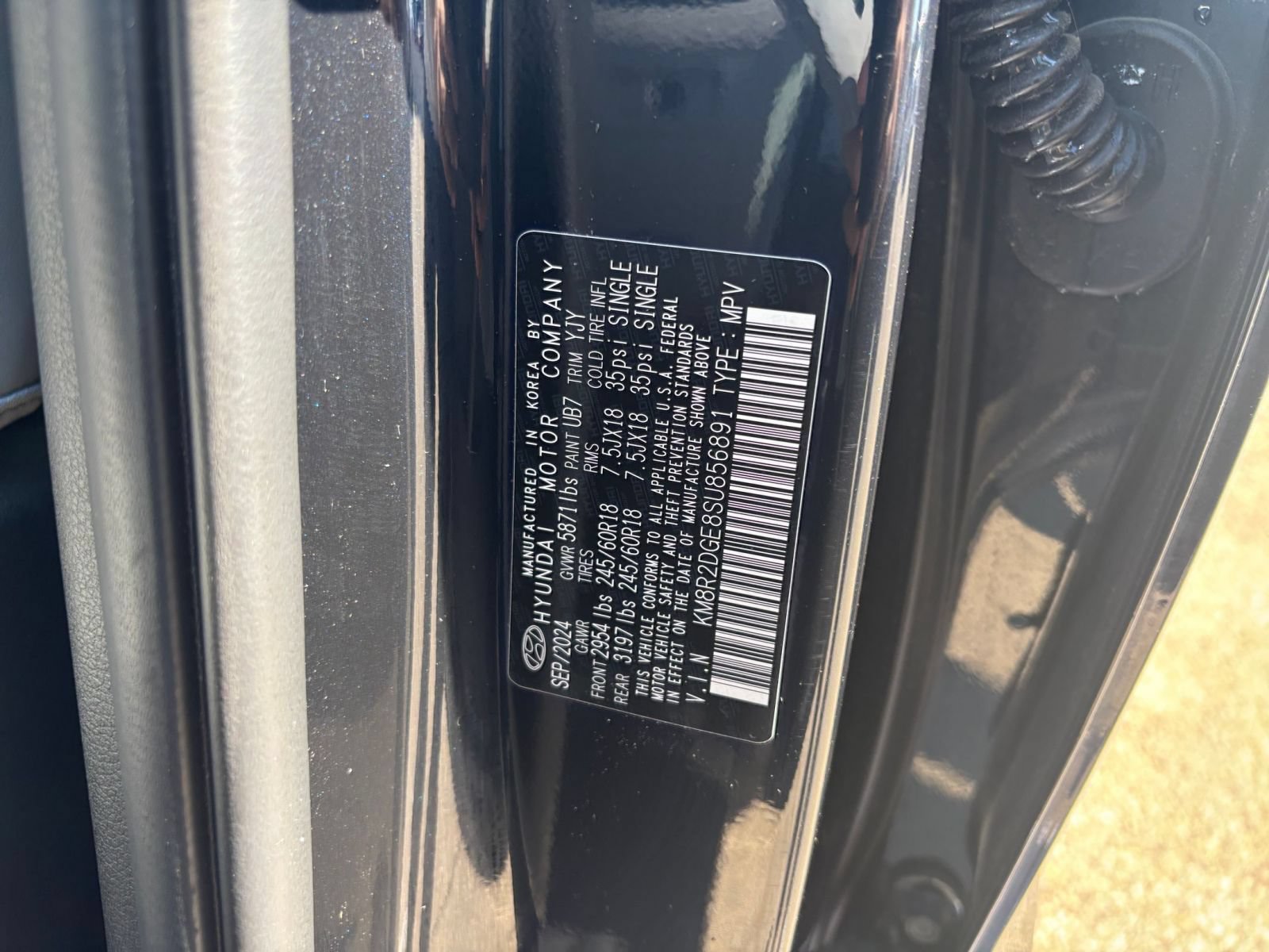 Thumbnail: 2025 Hyundai Palisade - 33