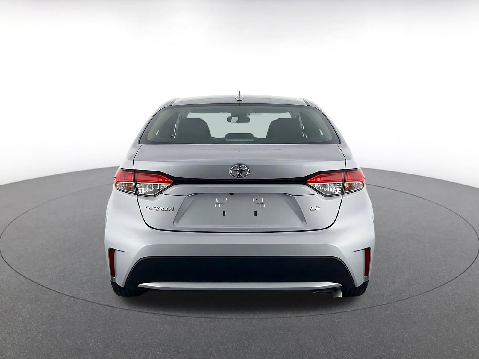 Thumbnail: 2025 Toyota Corolla - 8