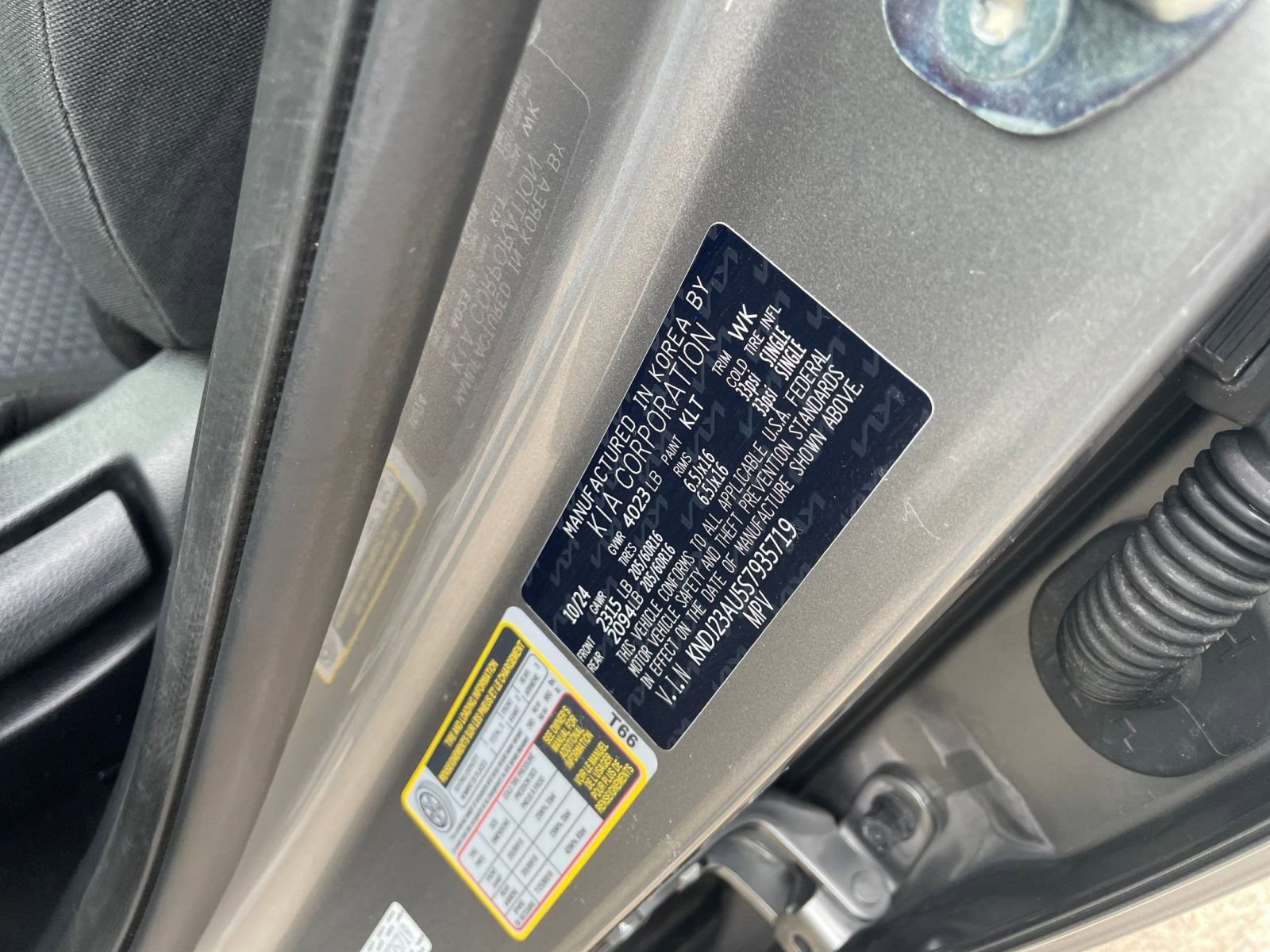 Thumbnail: 2025 Kia Soul - 28