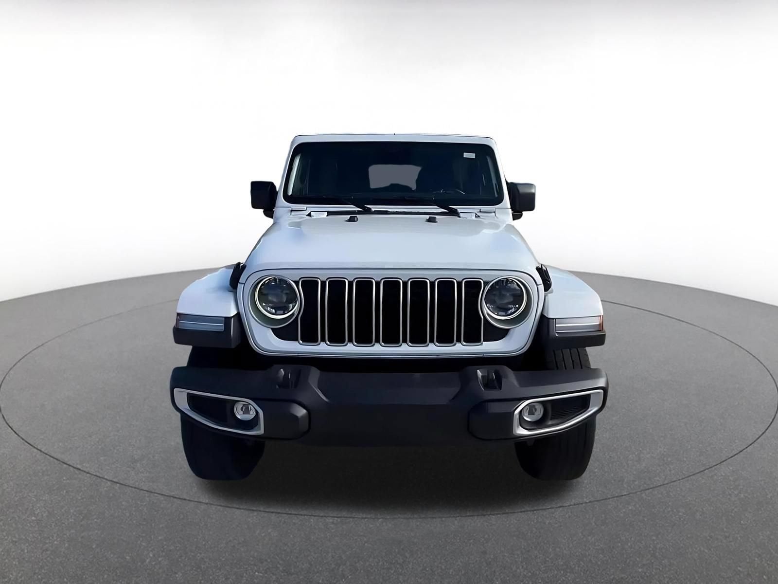 Thumbnail: 2025 Jeep Wrangler - 4