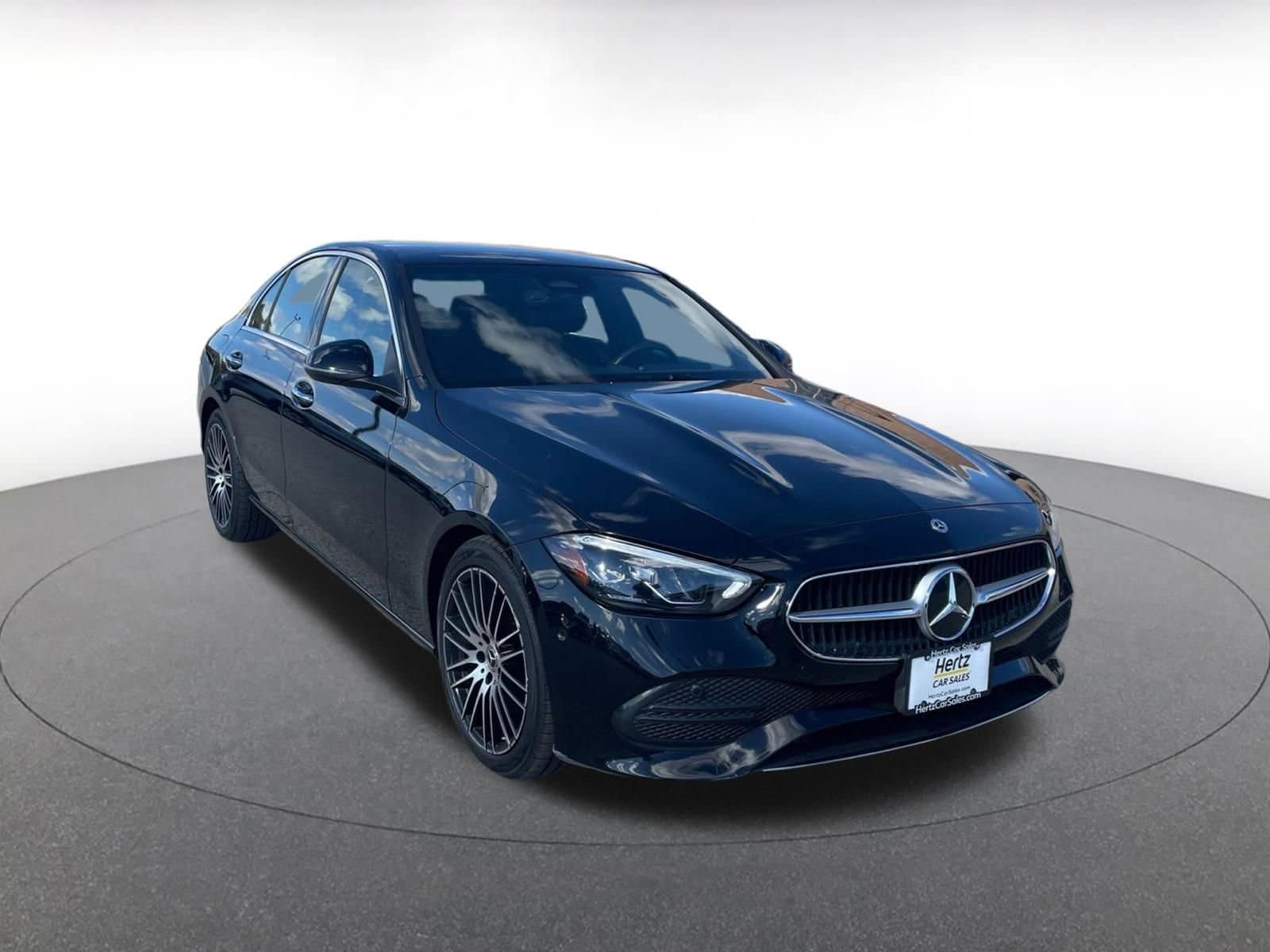Thumbnail: 2024 Mercedes-Benz C-Class - 1