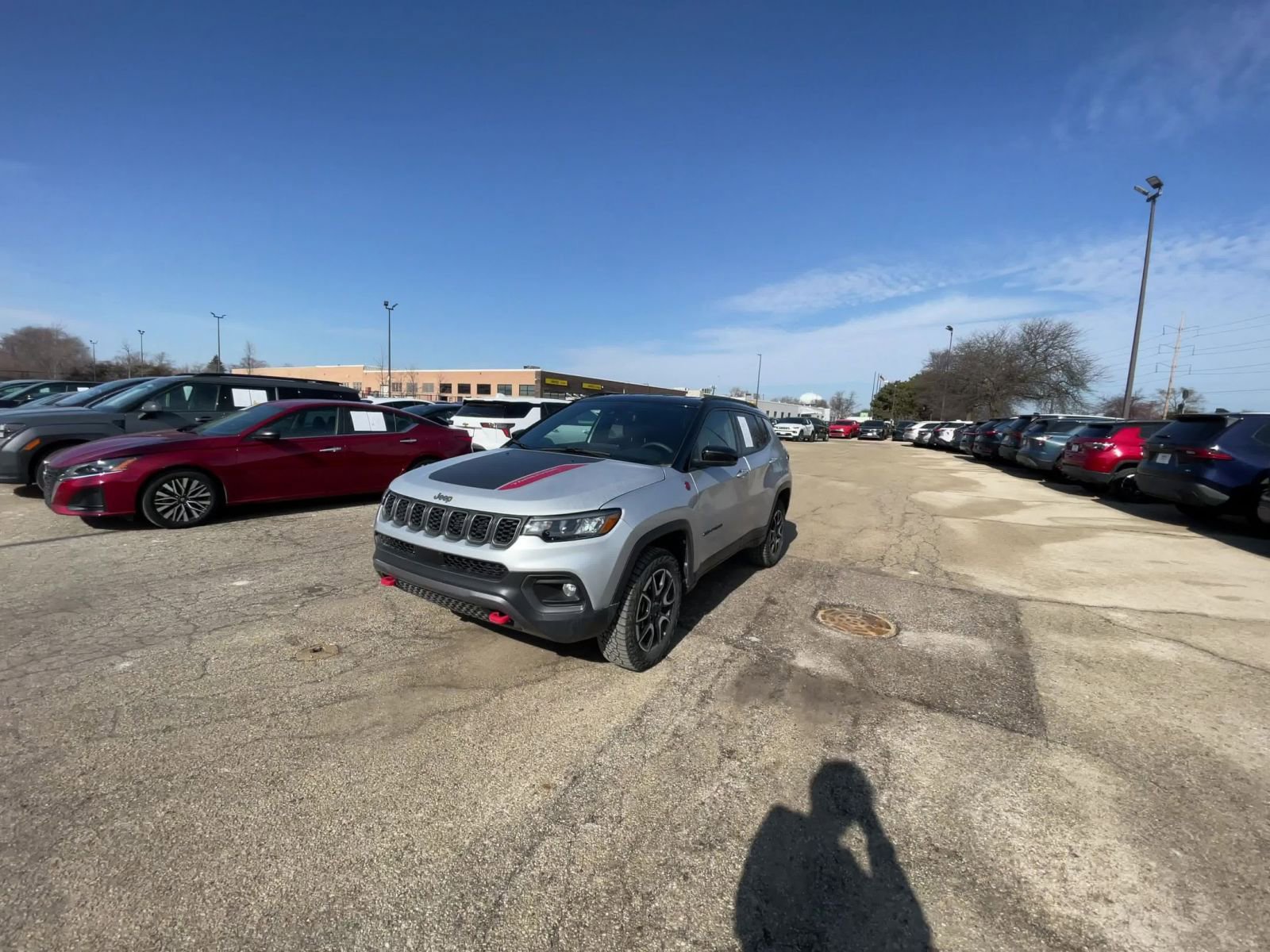 Thumbnail: 2025 Jeep Compass - 16