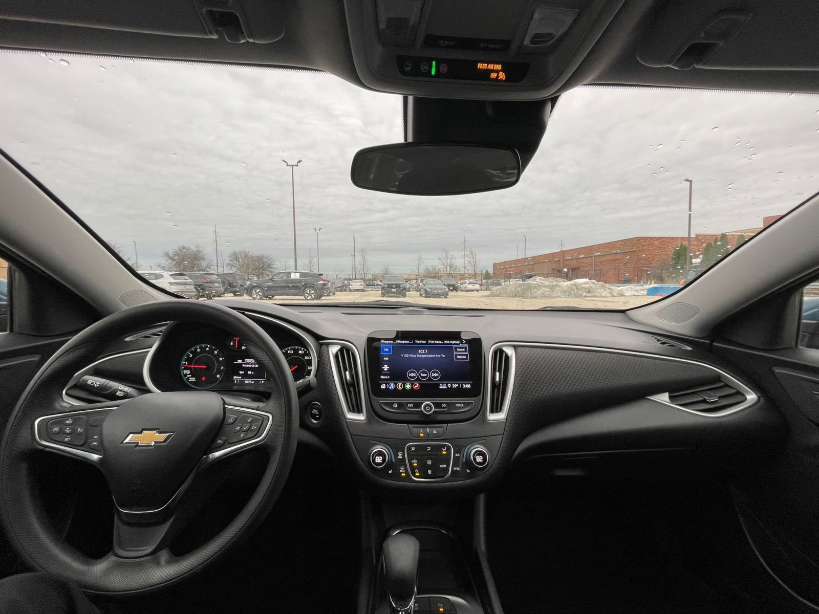 Thumbnail: 2024 Chevrolet Malibu - 33