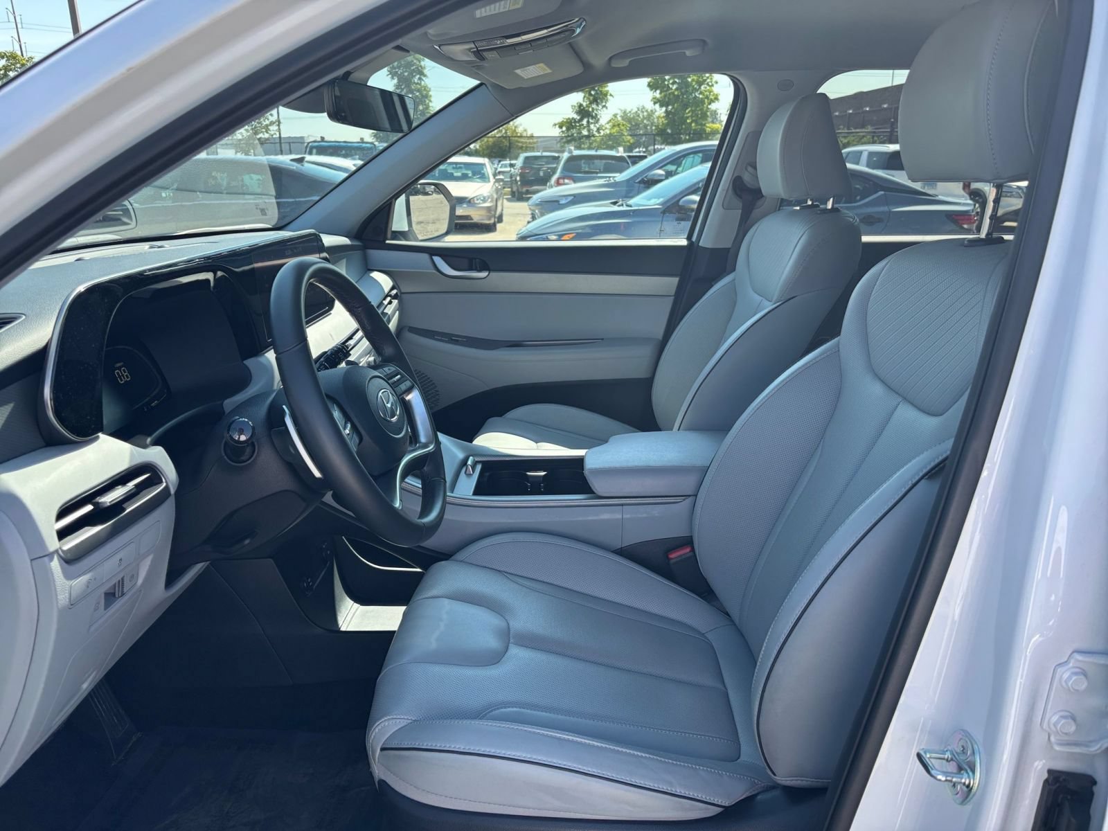 Thumbnail: 2025 Hyundai Palisade - 29