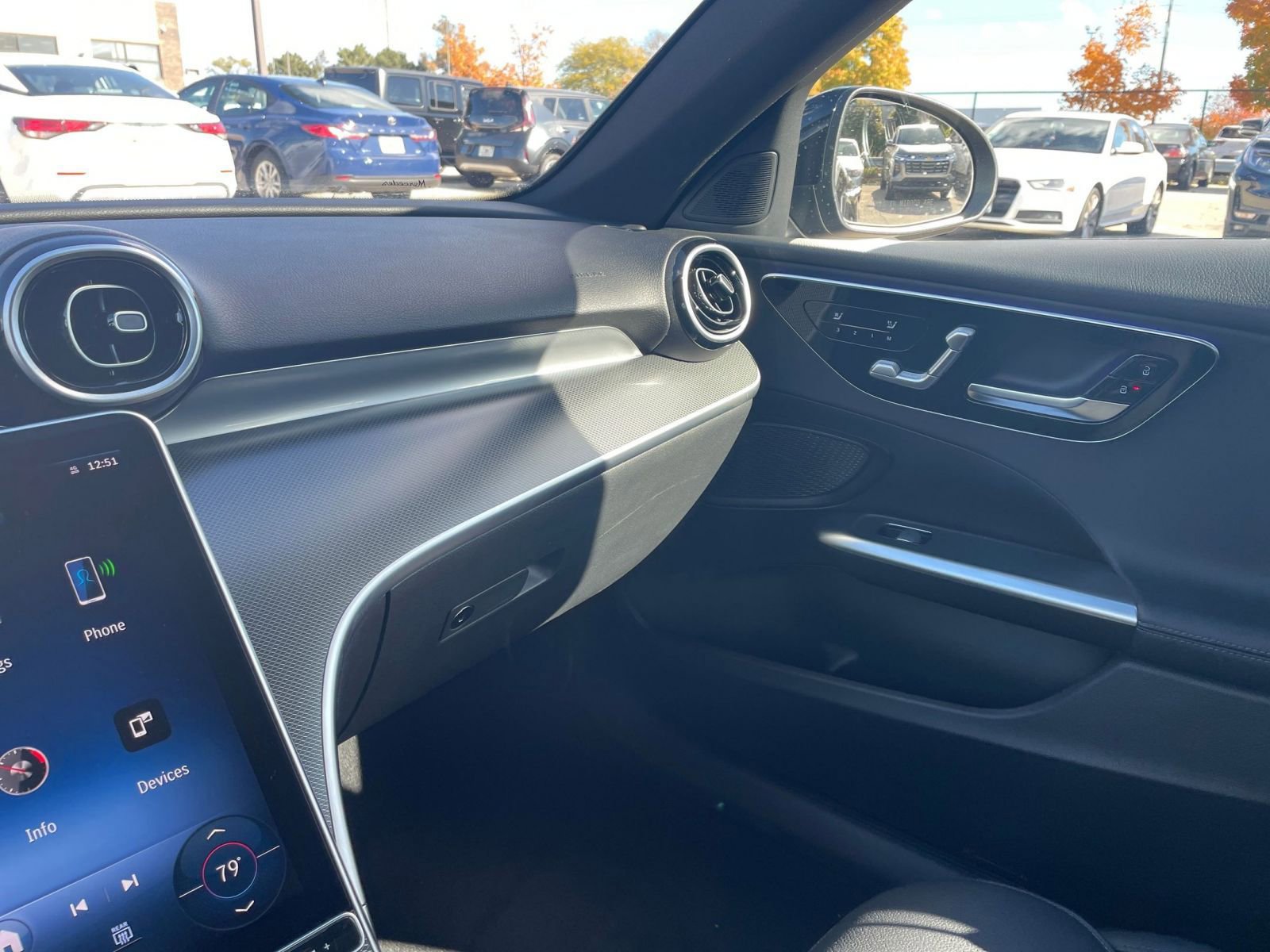 Thumbnail: 2024 Mercedes-Benz C-Class - 35