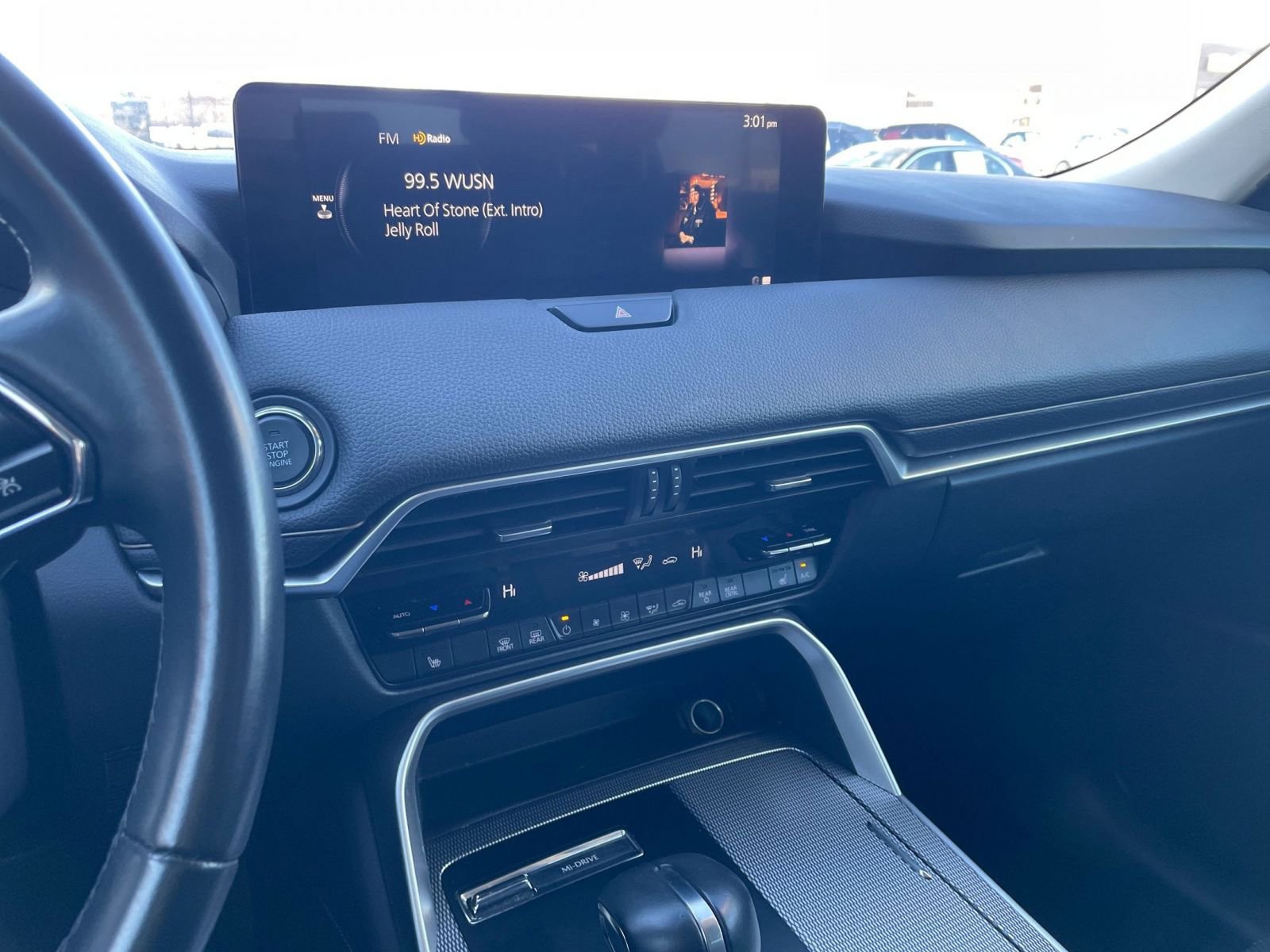 Thumbnail: 2025 Mazda CX-90 - 17