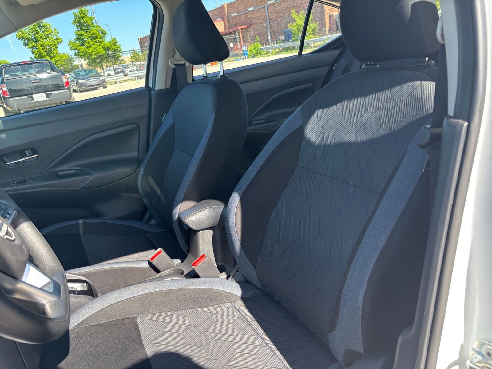 Thumbnail: 2025 Nissan Versa - 34