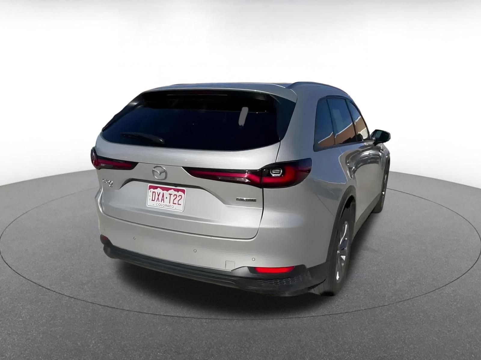 Thumbnail: 2025 Mazda CX-90 - 14