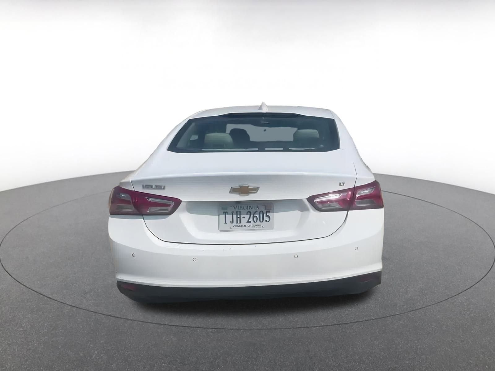 Thumbnail: 2024 Chevrolet Malibu - 12