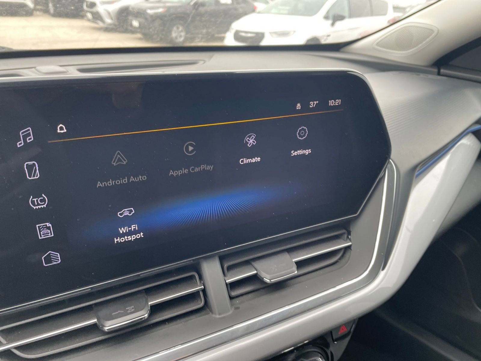 Thumbnail: 2025 Chevrolet Trax - 20