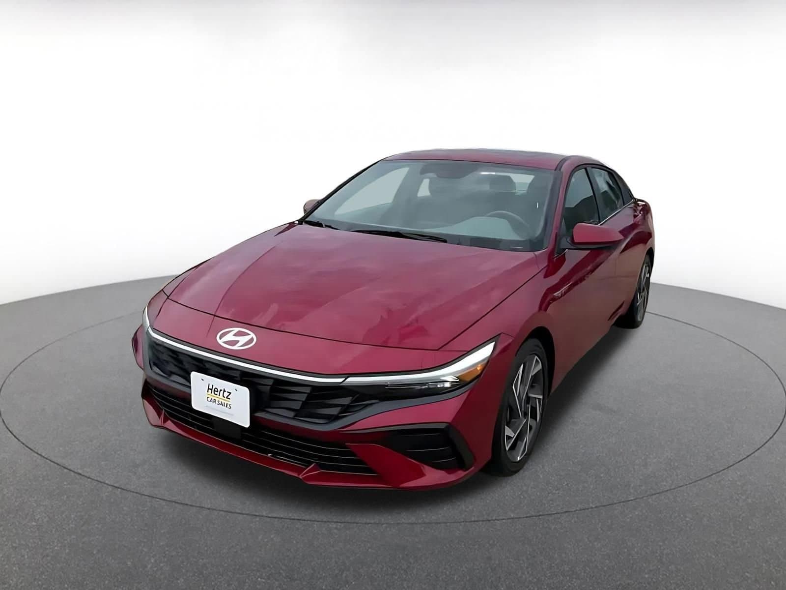 Thumbnail: 2025 Hyundai Elantra - 7