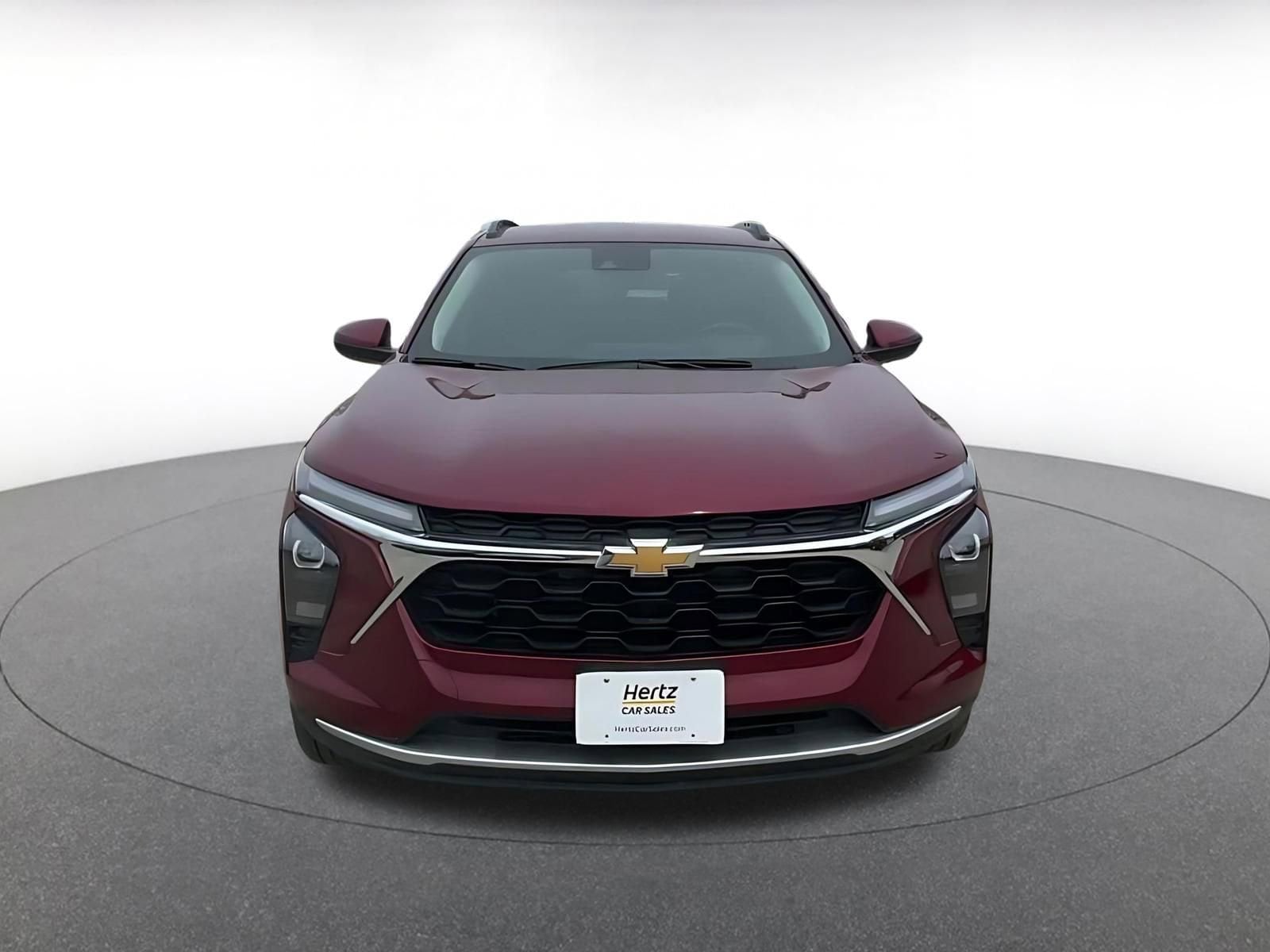 Thumbnail: 2025 Chevrolet Trax - 4
