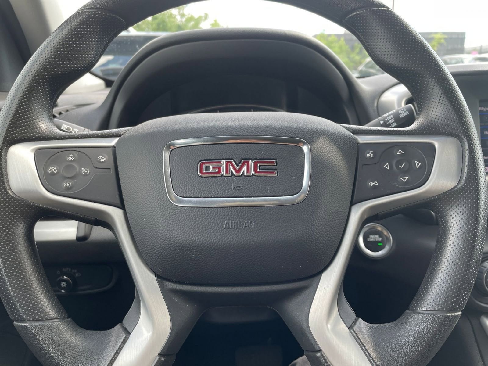Thumbnail: 2024 GMC Terrain - 28