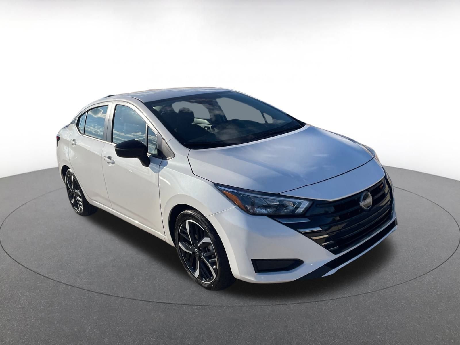 2024 Nissan Versa Sedan
