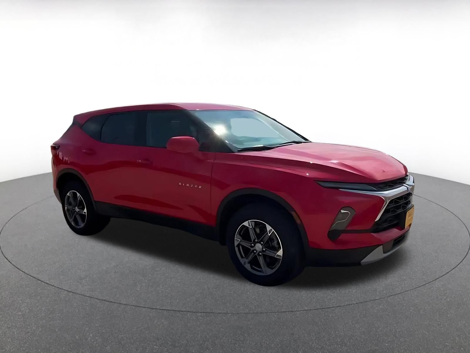 Thumbnail: 2025 Chevrolet Blazer - 2