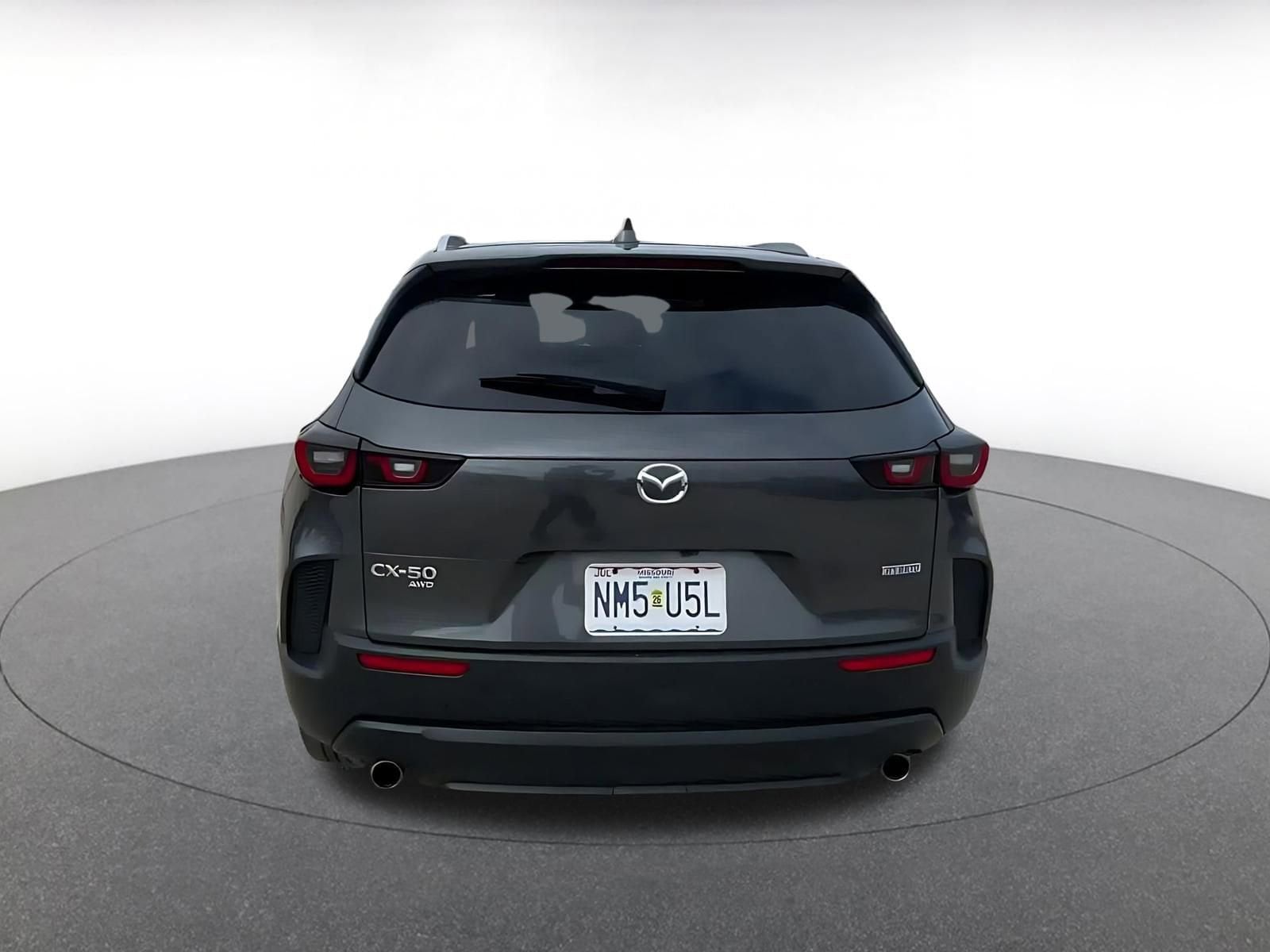 Thumbnail: 2025 Mazda CX-50 - 12