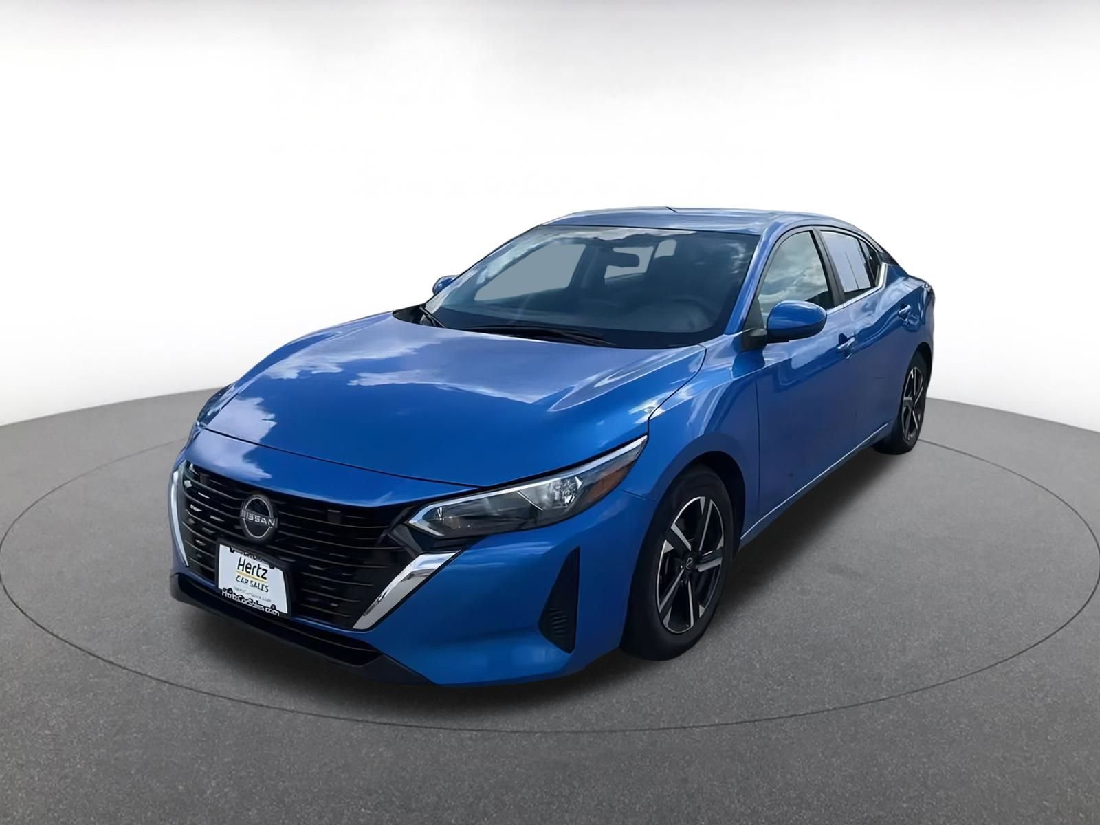 Thumbnail: 2024 Nissan Sentra - 7