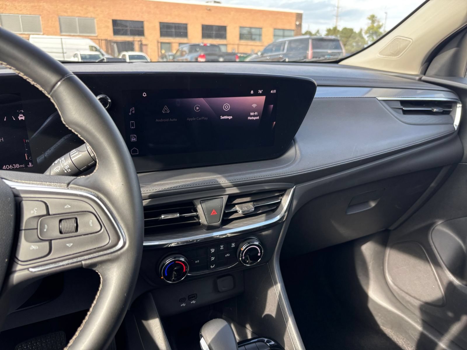 Thumbnail: 2025 Buick Encore GX - 16