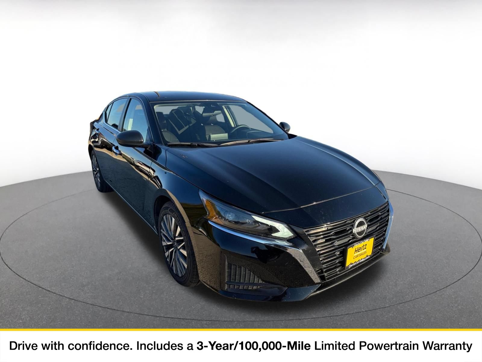 2025 Nissan Altima