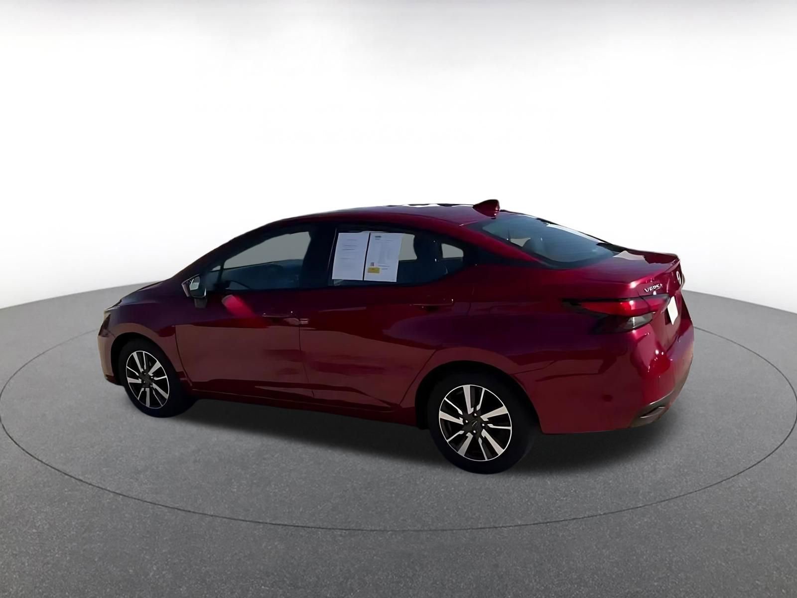 Thumbnail: 2025 Nissan Versa - 9