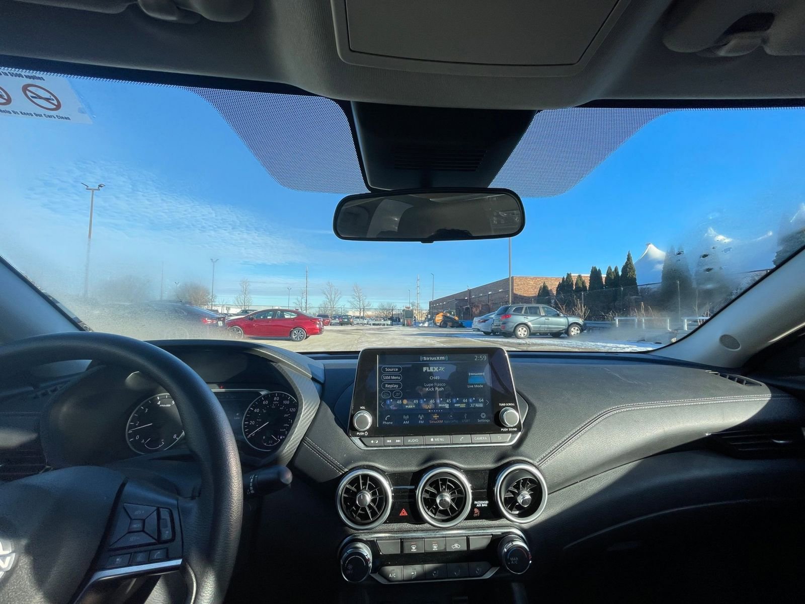 Thumbnail: 2025 Nissan Sentra - 33