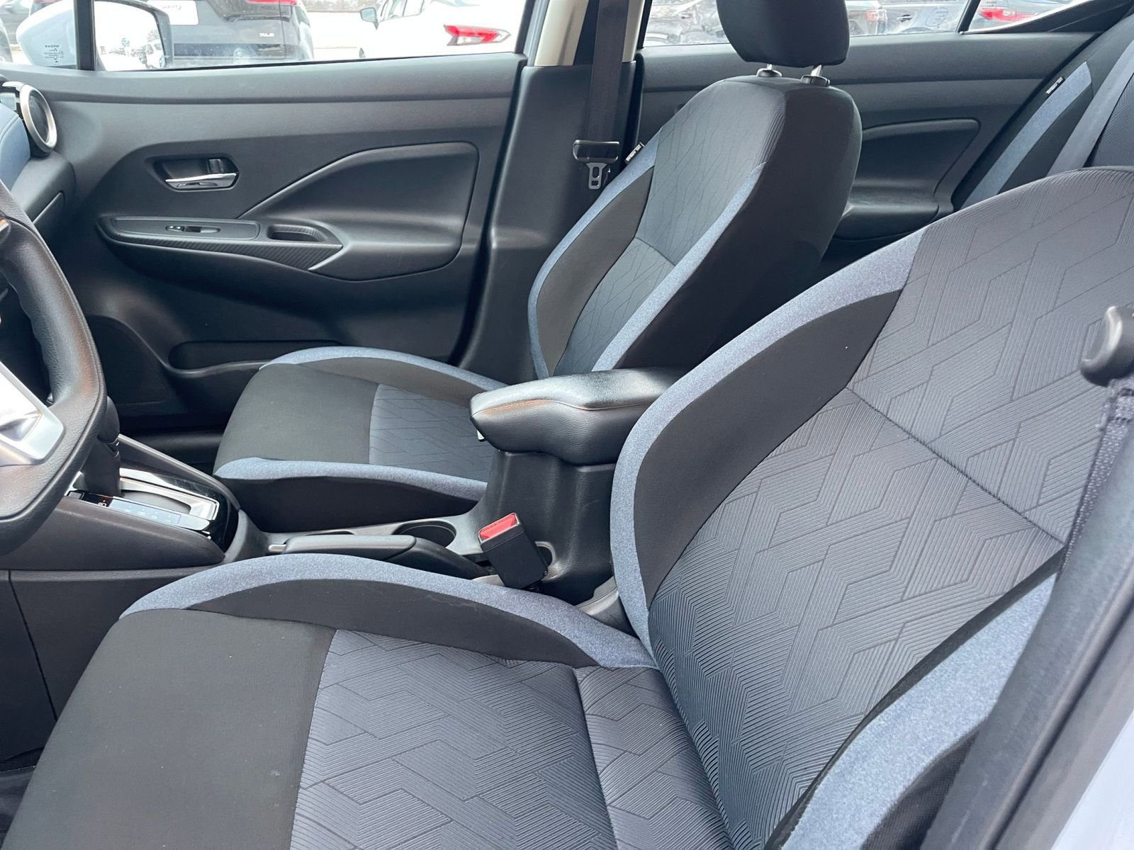 Thumbnail: 2025 Nissan Versa - 27