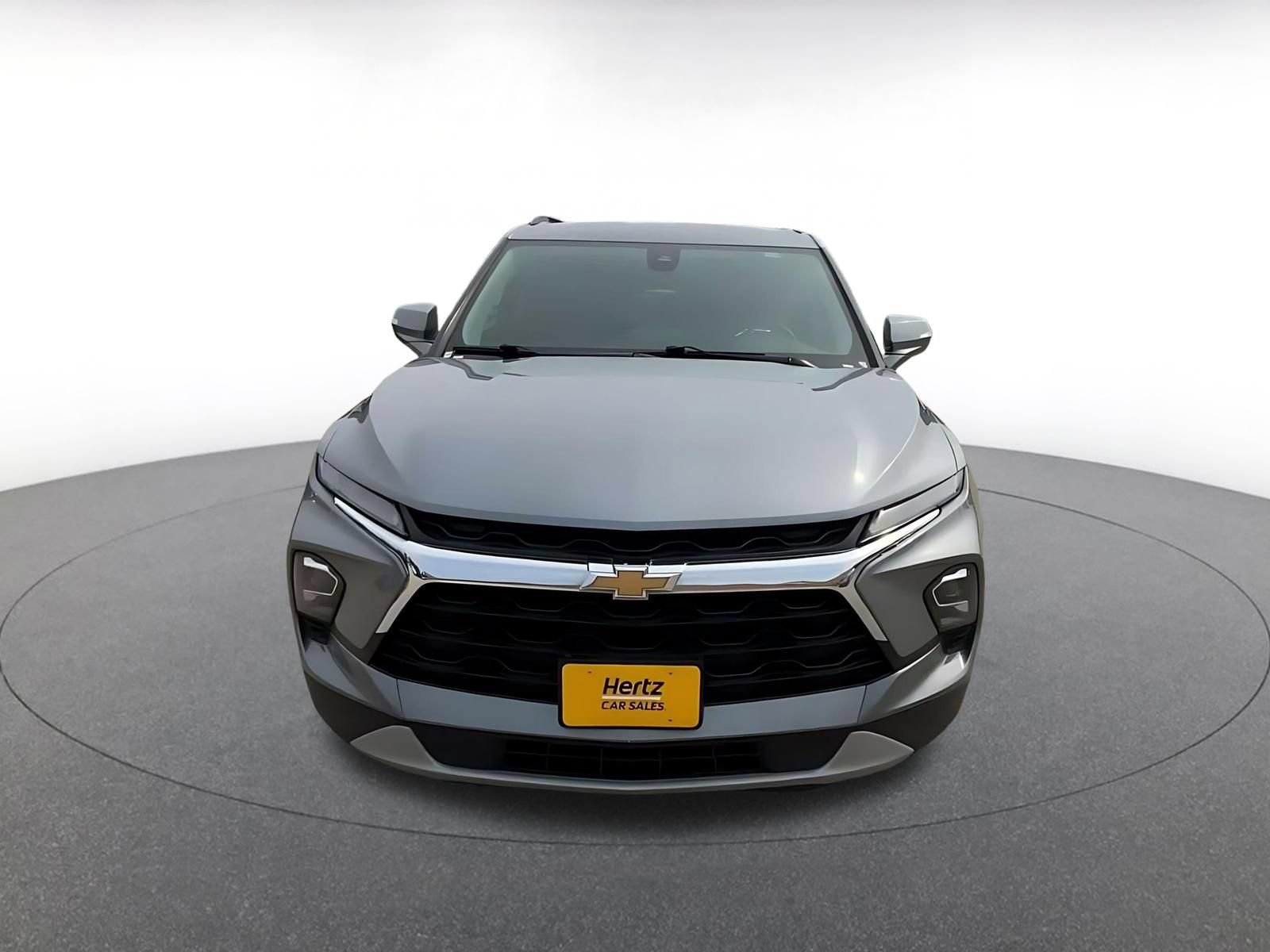 Thumbnail: 2024 Chevrolet Blazer - 4