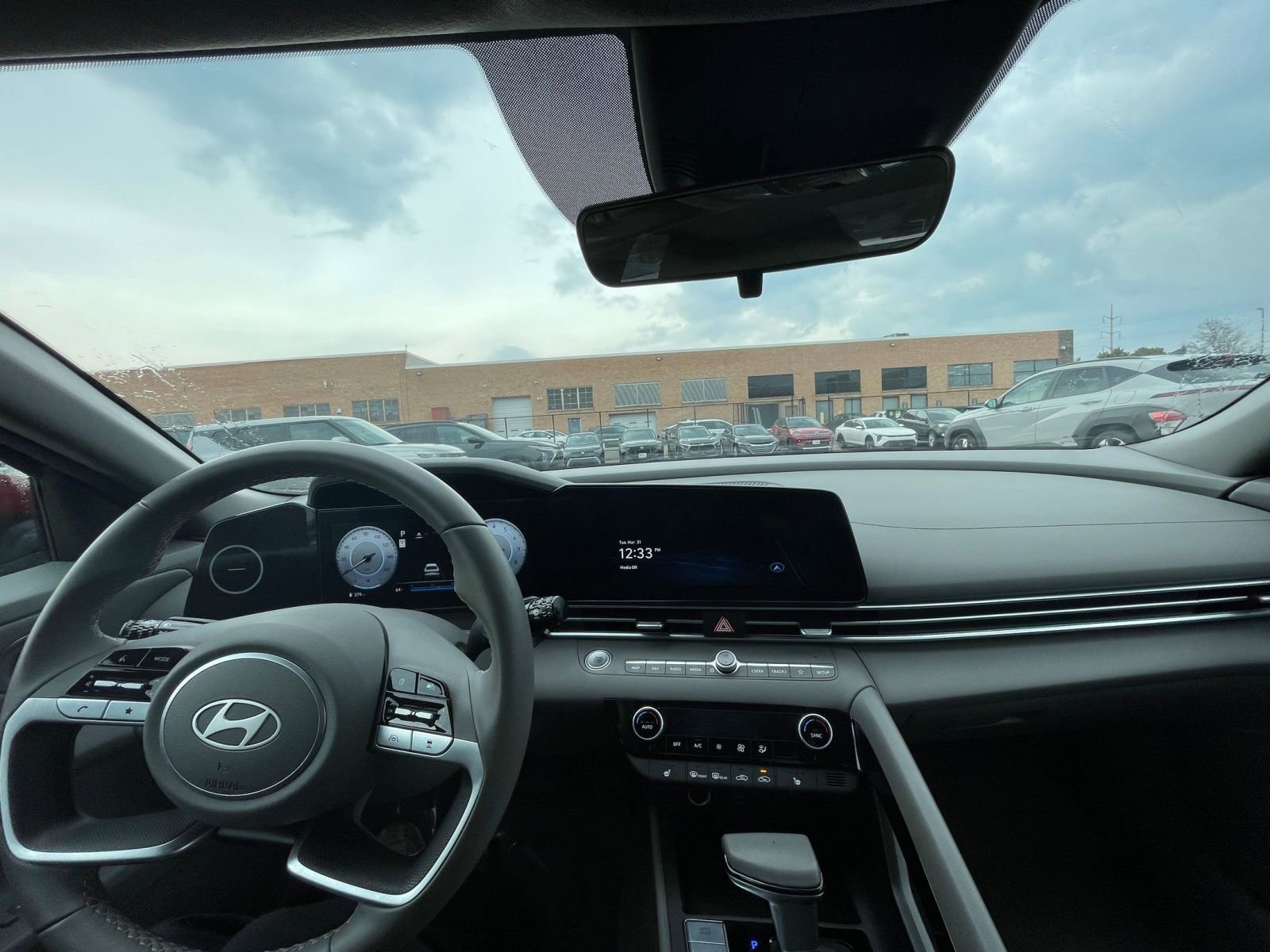 Thumbnail: 2025 Hyundai Elantra - 34