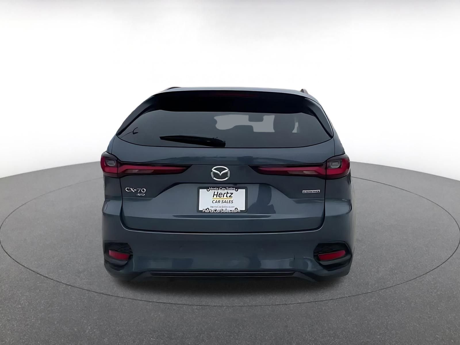 Thumbnail: 2025 Mazda CX-70 - 12