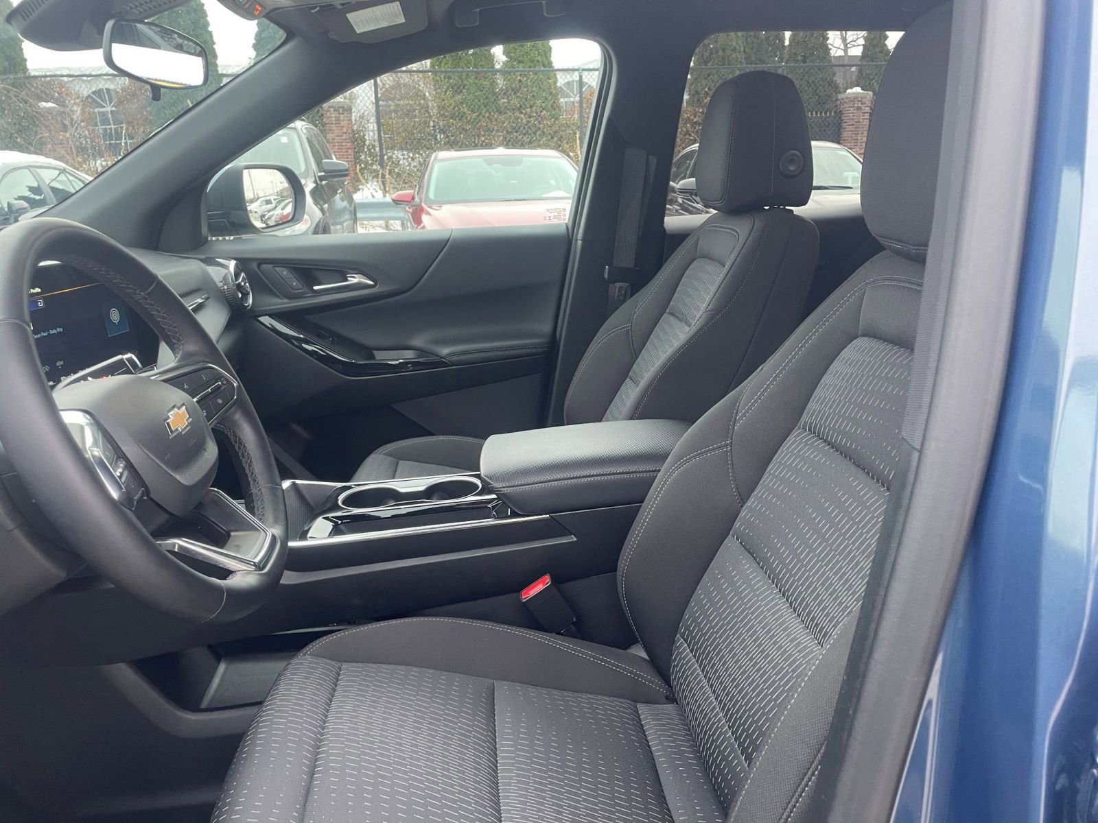 Thumbnail: 2025 Chevrolet Equinox - 27