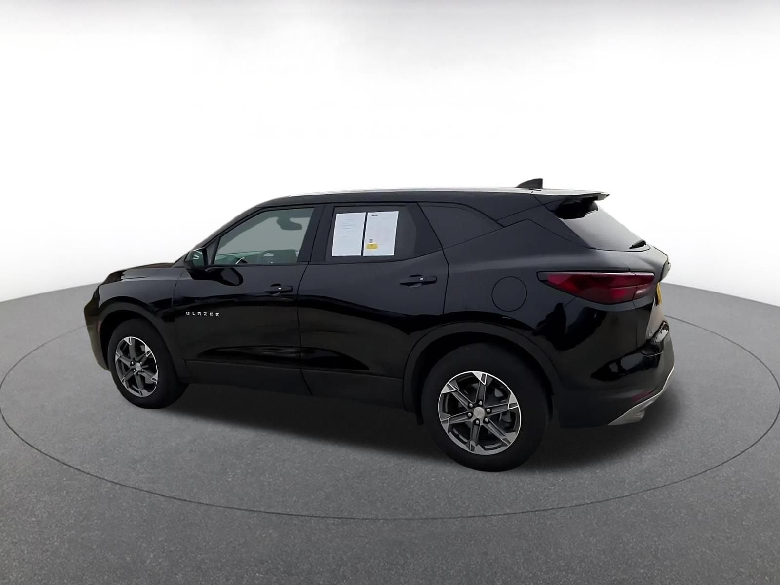 Thumbnail: 2025 Chevrolet Blazer - 8