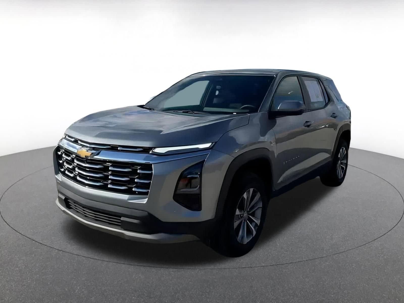 Thumbnail: 2025 Chevrolet Equinox - 7