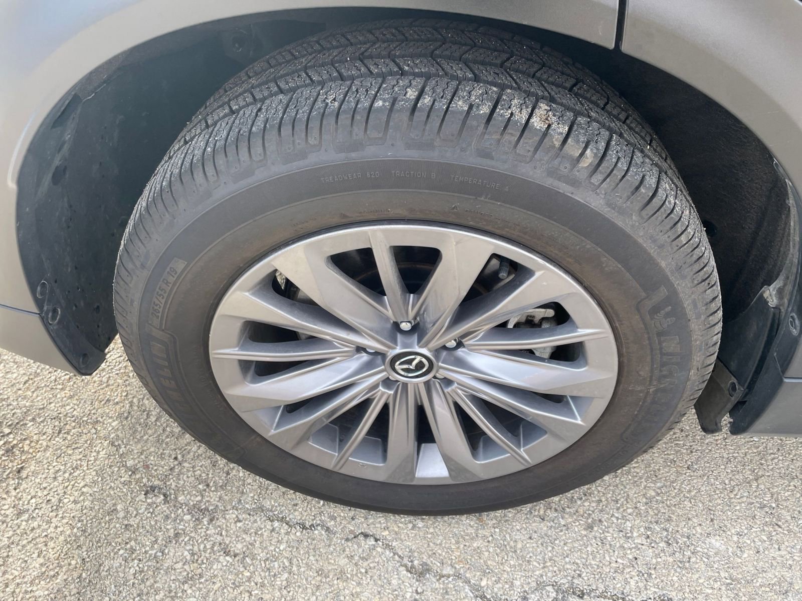 Thumbnail: 2025 Mazda CX-90 - 33