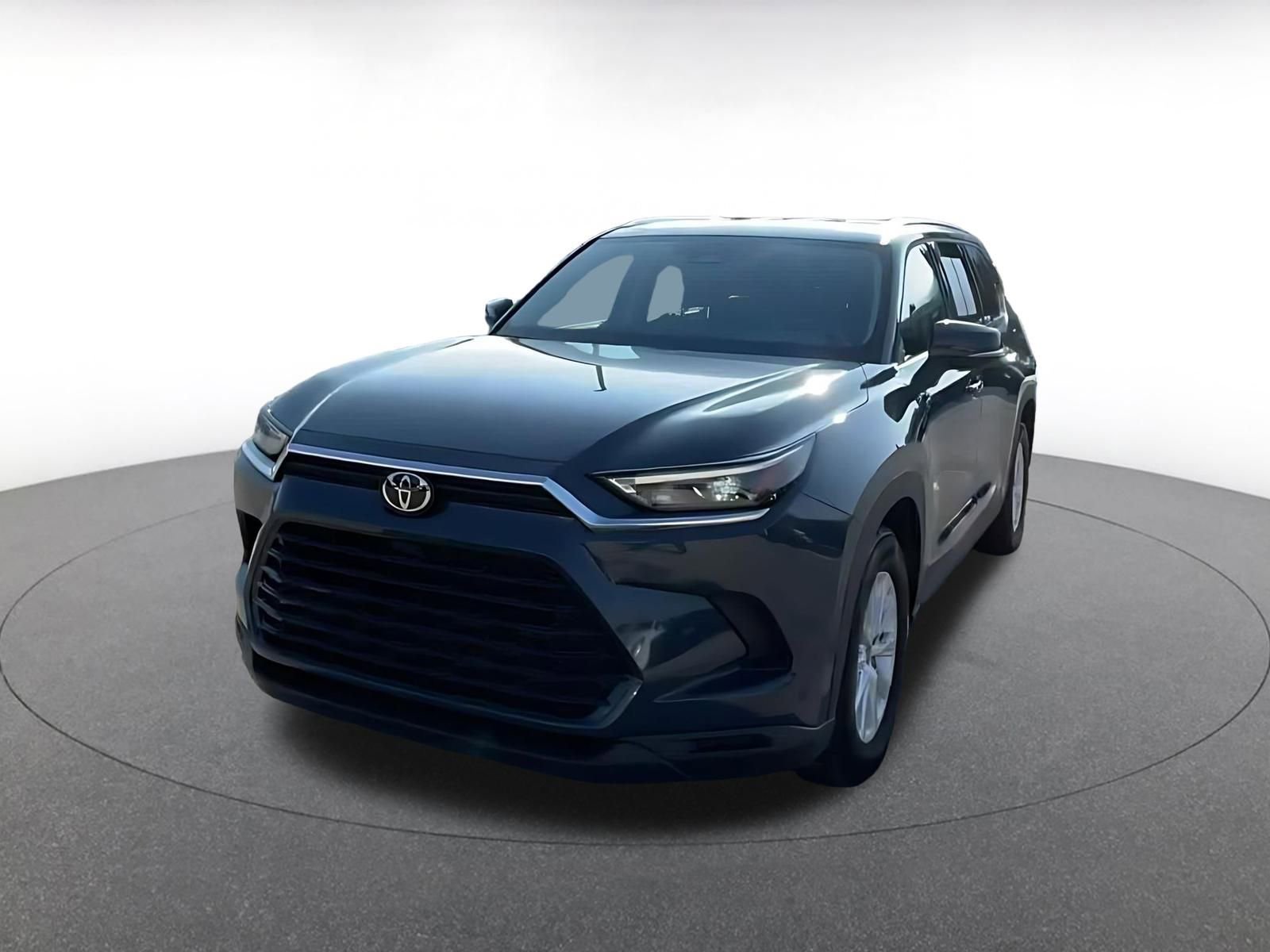 Thumbnail: 2025 Toyota Grand Highlander - 7